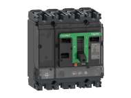 Schneider Electric prekidač ComPacT NSX100B, 25 kA na 415 VAC, MicroLogic 2.2 zaštitna jedinica 100 A, 4P 4d;C10B42D100