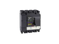 Schneider Electric prekidač Compact NSX100B - TMD - 40 A - 4P 3d; LV429564