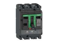 Schneider Electric prekidač ComPacT NSX100F, 36 kA na 415 VAC, TMD zaštitna jedinica 100 A, 3P 3d ; C10F3TM100