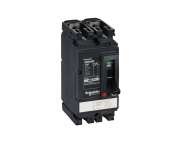 Schneider Electric prekidač Compact NSX100F - TMD - 100 A - 2P 2d;LV438600