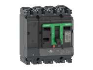 Schneider Electric prekidač ComPacT NSX100R, 200 kA na 415 VAC, TMD zaštitna jedinica 40 A, 4P 4d;C10R4TM040