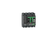 Schneider Electric prekidač ComPacT NSX160B, 25 kA na 415 VAC, MicroLogic 4.2 Vigi zaštitna jedinica 160 A, 4P 4d;C16B44V160