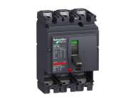 Schneider Electric Prekidač Compact NSX160F - 160 A - 3P - bez zaštitne jedinice;LV430403
