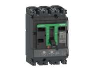 Schneider Electric prekidač ComPacT NSX160F, 36 KA na 415 VAC, TMD zaštitna jedinica 80 A, 3P 3d;C16F3TM125