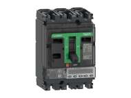 Schneider Electric prekidač ComPacT NSX250HB2, 100 kA na 690 VAC, MicroLogic 5.2 E zaštitna jedinica 100 A, 3P 3d;C25W35E100