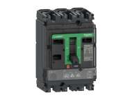 Schneider Electric prekidač ComPacT NSX250R, 200 kA na 415 VAC, MicroLogic 2.2 M zaštitna jedinica 220 A, 3P 3d;C25R32M220