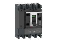 Schneider Electric prekidač ComPacT NSX250S DC, 100 kA na 750 VDC, TM-DC zaštitna jedinica, 250 A struja, 4P;C40S4TM250D