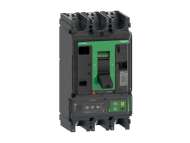 Schneider Electric prekidač ComPacT NSX400F, 36 kA na 415 VAC, MicroLogic 4.3 Vigi zaštitna jedinica 400 A, 3P 3d;C40R46E400