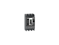 Schneider Electric prekidač ComPacT NSX400F DC, 36 kA na 750 VDC, TM-DC zaštitna jedinica, 400 A struja, 3P;C40F3TM400D