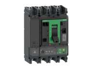 Schneider Electric prekidač ComPacT NSX400H, 70 kA na 415 VAC, MicroLogic 4.3 Vigi zaštitna jedinica 400 A, 4P 4d;C40H44V400