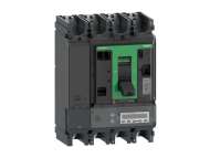 Schneider Electric prekidač ComPacT NSX400HB1, 75 kA na 690 VAC, MicroLogic 5.3 E zaštitna jedinica 400 A, 4P 4d;C40V45E400