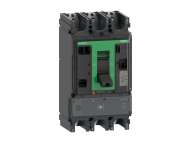 Schneider Electric prekidač ComPacT NSX400HB2, 100 kA na 690 VAC, MicroLogic 1.3 M zaštitna jedinica 320 A, 3P 3d;C40W31M320