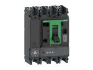 Schneider Electric prekidač ComPacT NSX400HB2, 100 kA na 690 VAC, MicroLogic 5.3 E zaštitna jedinica 400 A, 4P 4d;C40W45E400