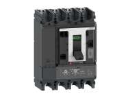 Schneider Electric prekidač ComPacT NSX600S DC, 100 kA na 750 VDC, TM-DC zaštitna jedinica, 600 A struja, 3P;C63S3TM600D