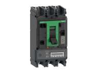 Schneider Electric prekidač ComPacT NSX630HB2, 100 kA na 690 VAC, MicroLogic 6.3 E zaštitna jedinica 630 A, 3P 3d;C63W36E630