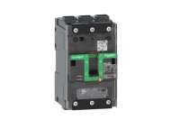Schneider Electric prekidač ComPacT NSXm B (25 kA na 415 VAC), 3P 3d, 160 A struja TMD zaštitna jedinica, EverLink priključci ; C12B3TM160L