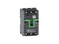 Schneider Electric prekidač ComPacT NSXm E (16 kA na 415 VAC), 3P 3d, 32 A struja TMD zaštitna jedinica, kompresione stopice i sabirnice;C11E3TM032