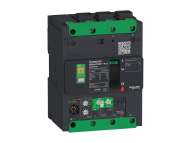 Schneider Electric Prekidač Compact NSXm H (70 kA na 415 VAC), 3P, 100 A Micrologic Vigi 4.1 zaštitna jedinica, EverLink priključci