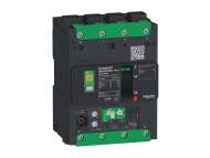 Schneider Electric Prekidač Compact NSXm H (70 kA na 415 VAC), 4P, 25 A Micrologic Vigi 4.1 zaštitna jedinica, EverLink priključci