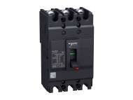 Schneider Electric prekidač Easypact EZC250F - TMD - 100 A - 3P 3d;EZC250F3100