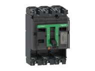 Schneider Electric prekidač osnovni model, ComPacT NSX100F, 36 kA na 415 VAC 50/60 Hz, 100 A, bez zaštitne jedinice, 3P;C10F3