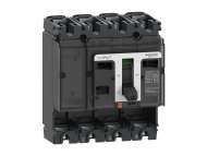 Schneider Electric prekidač osnovni model, ComPacT NSX100F DC, 36 kA na 750 VDC, 100 A, bez zaštitne jedinice, 4P;C10F4D