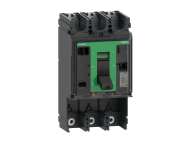 Schneider Electric prekidač osnovni model, ComPacT NSX400F, 36 kA na 415 VAC 50/60 Hz, 400 A, bez zaštitne jedinice, 3P;C40F3