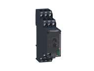 Schneider Electric Prekostrujni relej 4 mA…1A, 2 C/O ; RM22JA21MR