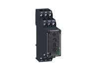 Schneider Electric prenaponski i podnaponski kontrolni relej 15V…500V AC/DC, 2 C/O;RM22UA33MR