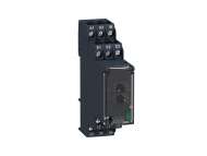Schneider Electric prenaponski kontrolni relej 15V…500V AC/DC, 2 C/O ; RM22UA23MR