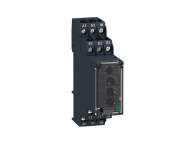 Schneider Electric prenaponski kontrolni relej 15V…500V AC/DC, 2 C/O;RM22UA33MT