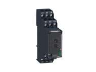 Schneider Electric prenaponski kontrolni relej 1V…100V AC/DC, 2 C/O;RM22UA22MR