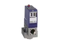 Schneider Electric Presostat XMLA 2.5 bar - detekcija jedne granične vrednosti - 1 C/O;XMLA002A2S12