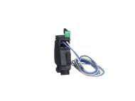 Schneider Electric prethodno ožičeni MN podnaponski okidač, Compact NSXm, nazivni napon 125 VDC, 110/130 VAC 50/60Hz;LV426823