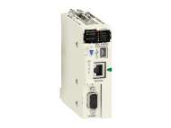 Schneider Electric procesor M340 - maksimalno 1024 digitalnih + 256 analogni I/O - CANOpen ; BMXP3420302