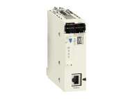 Schneider Electric procesor M340 - maksimalno 1024 digitalnih + 256 analogni I/O - Modbus ; BMXP342000