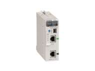 Schneider Electric procesor M340 - maksimalno 1024 digitalnih + 256 analogni I/O -Modbus - Ethernet ; BMXP342020