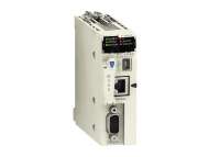 Schneider Electric procesor M340 - maksimalno 1024 digitalnih + 256 analognih I/O ; BMXP3420102