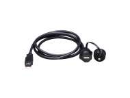 Schneider Electric produžni USB kabl tip A port za ugradnju na vrata - 1 m; XBTZGUSB