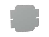 Schneider Electric Puna montažna ploča V150xŠ150mm galvanizovani čelik;NSYMM11SB