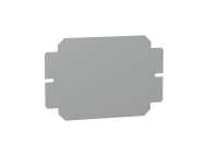 Schneider Electric Puna montažna ploča V150xŠ200mm galvanizovani čelik;NSYMM12SB