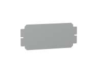 Schneider Electric Puna montažna ploča V150xŠ300mm galvanizovani čelik;NSYMM13SB