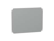 Schneider Electric Puna montažna ploča V400xŠ500mm galvanizovani čelik;NSYMM45SB