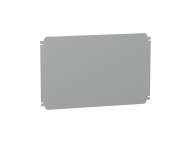 Schneider Electric Puna montažna ploča V400xŠ600mm galvanizovani čelik;NSYMM46SB