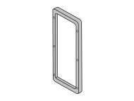 Schneider Electric Ram: 435x185mm, za bočno spajanje WM ormana od V600 i D300mm. IP66