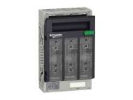 Schneider Electric Rastavljač sa osiguračima, Fupact ISFT250, 250 A, DIN NH01, tropolni, montaža na ploču ; LV480804
