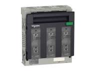 Schneider Electric rastavljač sa osiguračima, Fupact ISFT630, 630 A, DIN NH03, tropolni, montaža na ploču ; LV480808