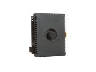 Schneider Electric Rear panel, Harmony STU, Module, dark grey, width 118 mm, depth 40.1 mm; HMIS5T