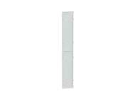 Schneider Electric Rear panel, PrismaSeT P, for enclosure W 300mm, IP31; LVS08733