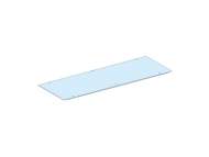 Schneider Electric Rear panel, PrismaSeT P, for enclosure W 800mm, IP55; LVS08748